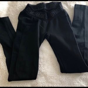 Gymshark flex leggings